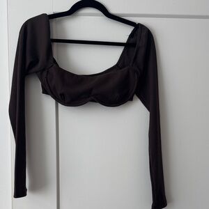 Princess Polly SuperCrop Top